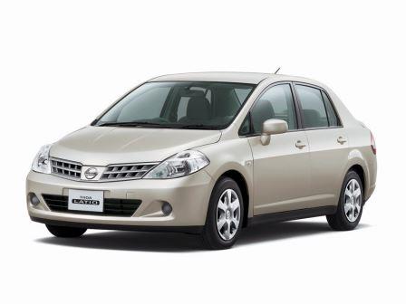 Магнитолы Nissan Tiida C11 2004-2010